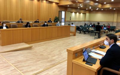 Serrano: “Se constata el nulo trabajo por conseguir la base militar y es bochornoso que la alcaldesa eche la culpa a la oposición”