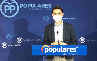 El PP reclamará en Pleno que Page diga dónde, cuándo y con qué presupuesto va a materializar el suelo industrial que prometió en 2018