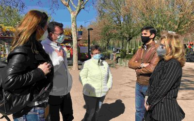 El PP espera el respaldo de Page en su  solicitud de ayudas directas para los sectores excluidos del reparto de fondos