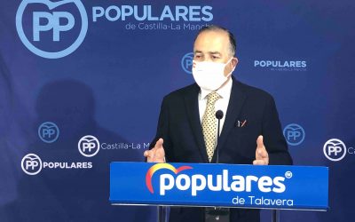 El PP critica que Sánchez y Page abandonen a los sectores estratégicos de la economía regional al dejarlos sin ayudas