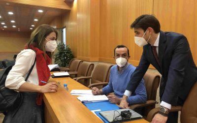 El PP logra que se apruebe por unanimidad el impulso al soterramiento del AVE