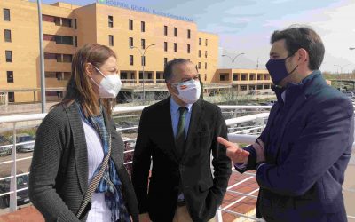 El PP lamenta que un año después Page siga sin pedir perdón a los sanitarios a los que también insultó gravemente