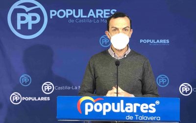 El PP denuncia la “parálisis total” del equipo de Gobierno socialista