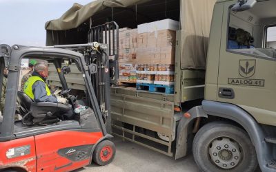 La oposición solicita que la alcaldesa comparezca en Pleno para explicar las gestiones de la base logística militar