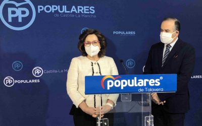 El PP exige a los gobiernos socialistas “que apoyen de una manera real a las mujeres en lugar de tanta palabrería hueca que no resuelve sus verdaderos problemas”