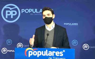 Serrano: “Agustina García presume de superávit mientras las empresas están en caída libre por falta de ayudas”