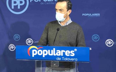 Higueruela: “El PSOE tira por tierra el trabajo de una legislatura y dos años después volvemos a empezar de cero con los Juzgados”