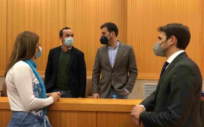 El PSOE rechaza conceder medidas de apoyo al sector bovino lácteo