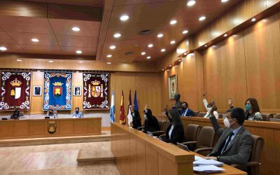 Serrano: “El PSOE aprueba en solitario unos presupuestos tardíos que no van a ejecutar, como los de 2020”