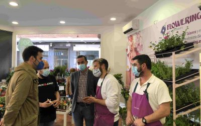 El PP llevará a Pleno medidas de reactivación del comercio consensuadas con el sector