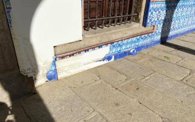 Serrano: “En dos años de gobierno el PSOE ha instalado 12 azulejos cerámicos frente a los 27.000 del PP”