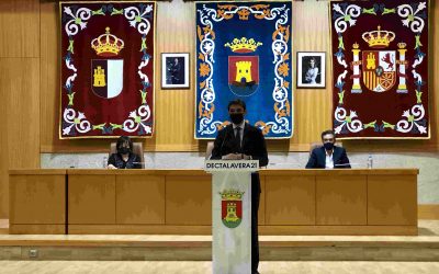 Serrano: “El PSOE no ha hecho nada por la plataforma y el suelo industrial, salvo aplaudir los anuncios de Page”