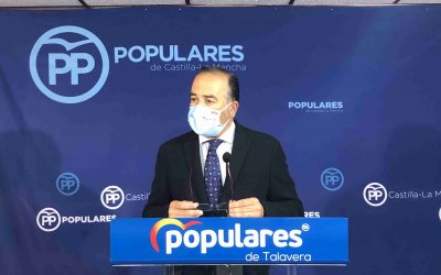 Gregorio asegura que el cambio de tendencia del electorado “es un rechazo” a las políticas de  Sánchez y de Podemos