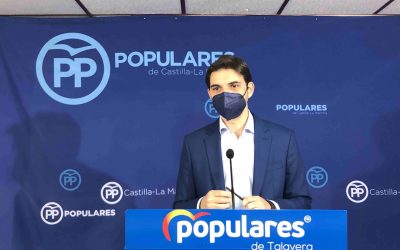 El PP presenta 30 medidas necesarias para la reactivación económica y social de Talavera