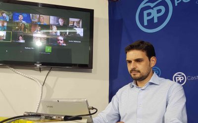 El PP de Talavera saldrá a la calle para recoger firmas contra los indultos