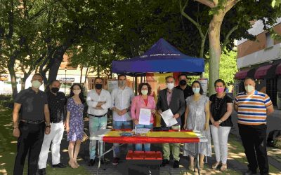 Gregorio: “El PP dice no a los indultos de los separatistas y sí a la libertad, a la justicia y a la Constitución”