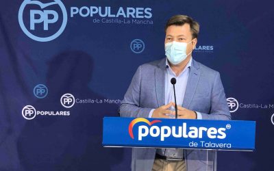 Congosto pide explicaciones a Page por las adjudicaciones de contratos de 670.000 euros al socialista Francisco Pardo