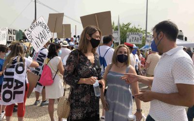 El PP ratifica el apoyo unánime al soterramiento del AVE “para no hipotecar el futuro de Talavera”