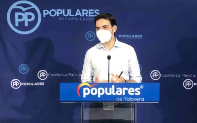 Serrano: “El retraso del Fondo de Rescate demuestra la desidia del PSOE a la hora de ayudar a las empresas talaveranas”