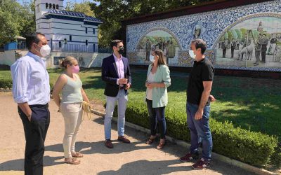 El PP reclamará en Pleno la modernización de los regadíos y el rechazo al recorte en la asignación de riego