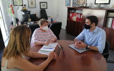 El PP agradece la inagotable labor de Cruz Roja en “áreas vitales e imprescindibles para Talavera”