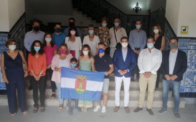 El PP muestra su orgullo por los “tres magníficos” olímpicos talaveranos