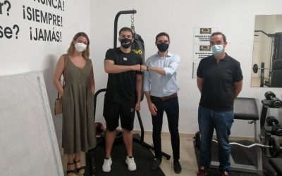 El PP felicita a Adam Trenado y reclama facilidades en la organización de eventos deportivos