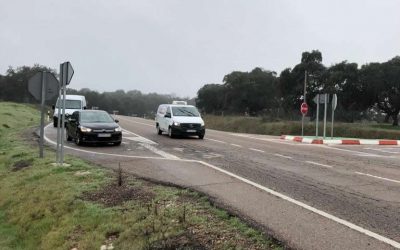 Los parlamentarios del PP exigen a Sánchez la eliminación del peligroso cruce de la N-502 con la carretera de Navalcán y Parrillas