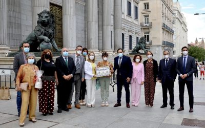 El PP insiste en que el Gobierno de Sánchez elabore un Plan Estratégico de Desarrollo de los Caminos a Guadalupe