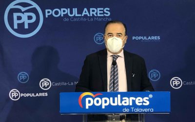 Gregorio: “Page participa en el saqueo constante al  bolsillo de los ciudadanos con las subidas de impuestos de Sánchez”
