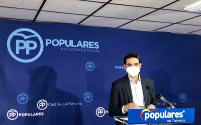 Serrano pregunta al PSOE: “¿Cómo es posible que unas ‘no ferias’ cuesten lo mismo que en 2019?”