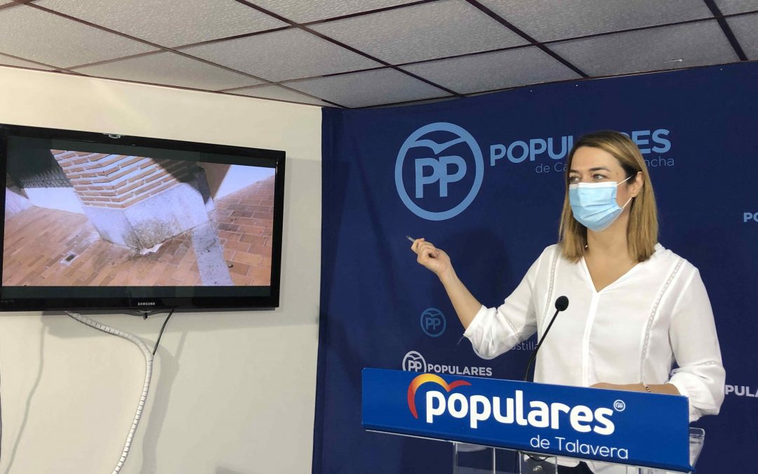 El PP plantea al Pleno un Plan Integral de Limpieza Viaria y Recogida de Residuos “por el abandono y suciedad” de Talavera