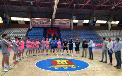 El PP agradece al Soliss FS Talavera su aportación deportiva y social y le traslada su apoyo para la nueva temporada