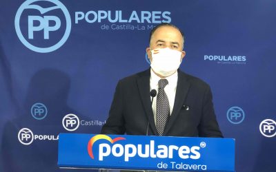 Gregorio: “La alcaldesa tira a la basura todo el esfuerzo realizado con la plataforma logística”