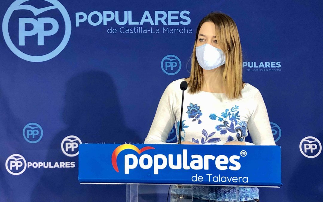 El PP pregunta a Page si Talavera acogerá alguna vez Farcama y cuándo invertirá el medio millón anunciado para el Ferial
