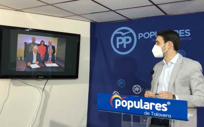 Serrano recuerda al PSOE la Carta de Intenciones firmada por MSC y pregunta qué se trajo Page de Portugal