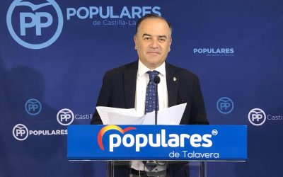 El PP realizará en el Senado una ofensiva de mociones para paliar la injusticia de los PGE para Talavera y su comarca