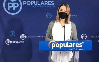 Delgado pregunta al PSOE por el Plan de Accesibilidad “que sigue sin ejecutar” tras más de dos años de gobierno