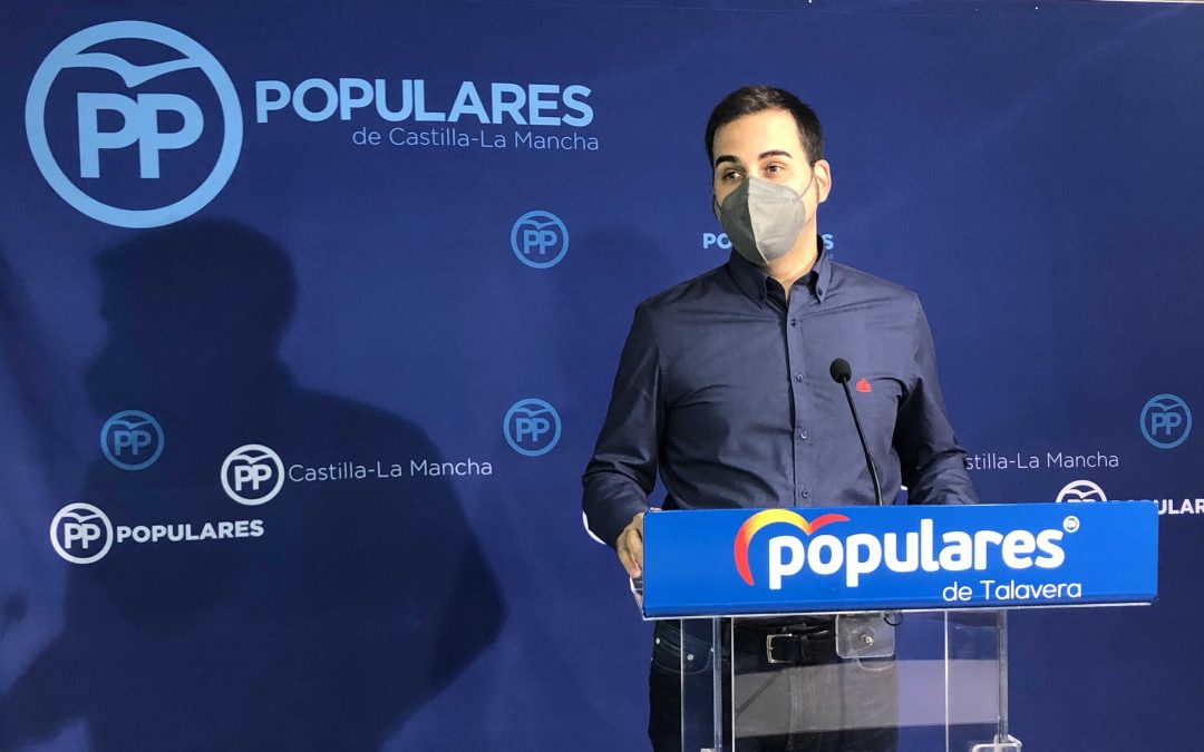 Muñoz-Gallego: “Con el PSOE, Talavera ha sufrido un frenazo en seco en el desarrollo de los proyectos 5G y Smart City”