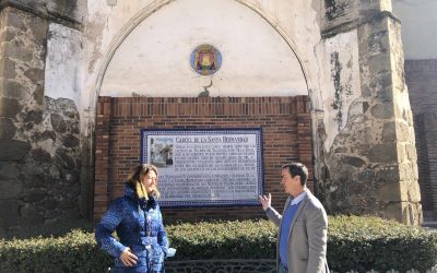 Higueruela denuncia “la parálisis” en la rehabilitación del patrimonio por la desidia del PSOE