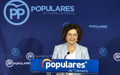 Riolobos: “Sánchez maltrata en los PGE a Talavera que lleva tres años de cero inversiones”