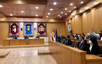 Serrano: “Es inadmisible que el PSOE suba impuestos y encima mienta a la gente”