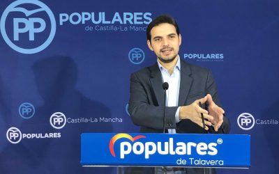Serrano: “Page pasa el rodillo contra las propuestas del PP para Talavera con el aplauso y la incongruencia del PSOE local”