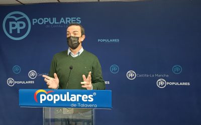 Higueruela: «El PSOE no cumple ni su propio Plan de Accesibilidad»