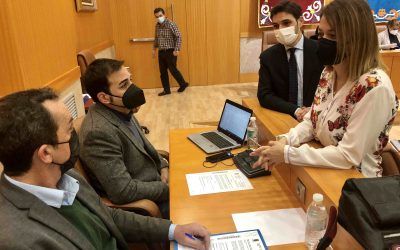 El PSOE evita molestar a la Junta para que medie y Talavera exponga parte de la Colección Carranza