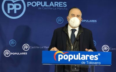 Gregorio exige a Page que “sea valiente” y pida a Sánchez y Podemos los fondos europeos que necesita la región