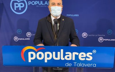 Gregorio denuncia que el 2022 comienza “con una total continuidad de la política errática de los gobiernos del PSOE en España y CLM”