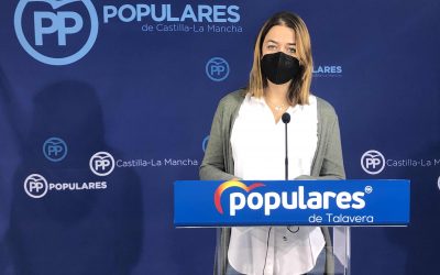 Delgado: “Page nos debe a los talaveranos un Punto de Atención Continuada desde hace 7 años”