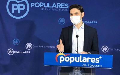 Serrano: “Que Page deje de vender humo y diga claramente si va a asumir el coste del soterramiento del AVE”