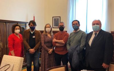 Los diputados nacionales del Partido Popular piden soluciones para la situación insostenible del sector lácteo